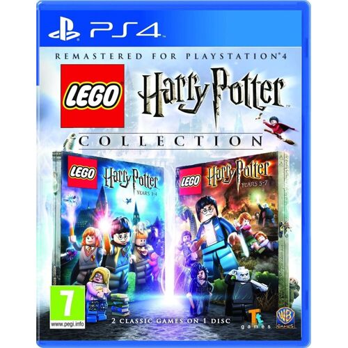 Playstation 4 Lego Harry Potter Collection (ps4)