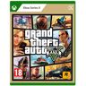 Rockstar Grand Theft Auto V (GTA 5) (Xbox Series X)