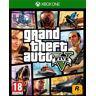 Rockstar Games Grand Theft Auto V (gta 5)