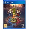 Double Dragon Gaiden: Rise Of The Dragons Ps4