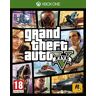 Grand Theft Auto V (Gta V) Xbox One (Käytetty)