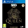 Lets Sing Queen (Pelkkä Peli) Ps4 (Käytetty)