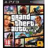 Grand Theft Auto V (Gta V) Ps3