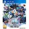 World Of Final Fantasy Ps4