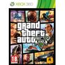 Grand Theft Auto V (Gta V) Xbox 360