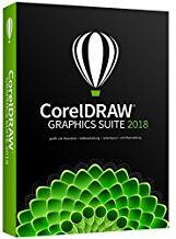 CorelDraw Graphics Suite 2018 Täysi versio