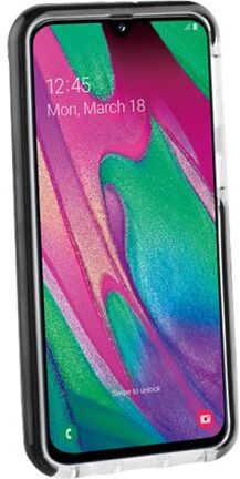 Vivanco Anti Shock Galaxy A40 Clear/Bla