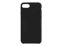 Vivanco Silic Case iPhone SE/8/7/6/6S Black