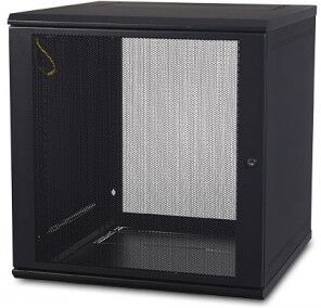 APC NETSHELTER WX 12U WALL MOUNT CABINET