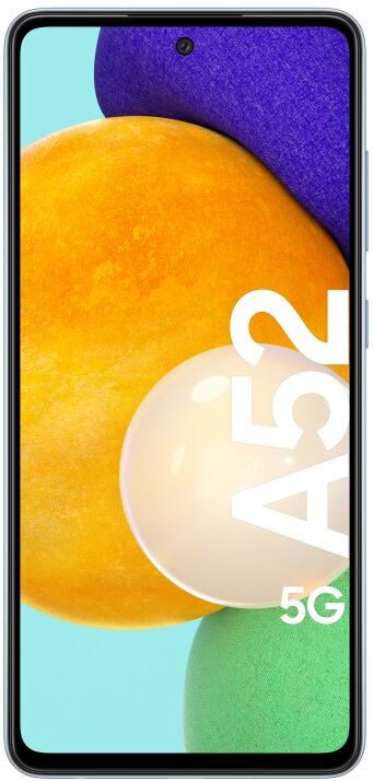 Samsung GALAXY A52 5G AWESOME BLUE 128GB