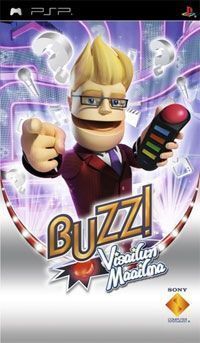 Buzz Visailun Maailma PSP (Käytetty)