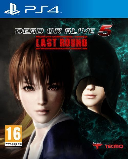 Dead or Alive 5 Last Round PS4 (Käytetty)