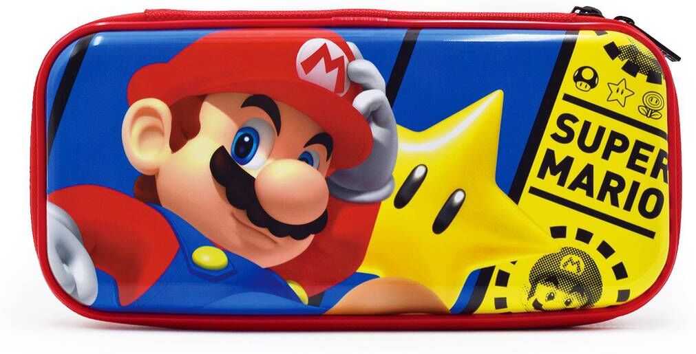 Nintendo Hori Nintendo Switch suojakotelo Mario