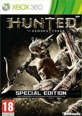 Rio Hunted: The Demons Forge Xbox 360