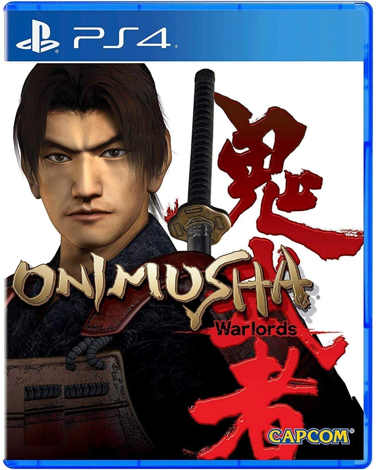 Onimusha Warlords PS4