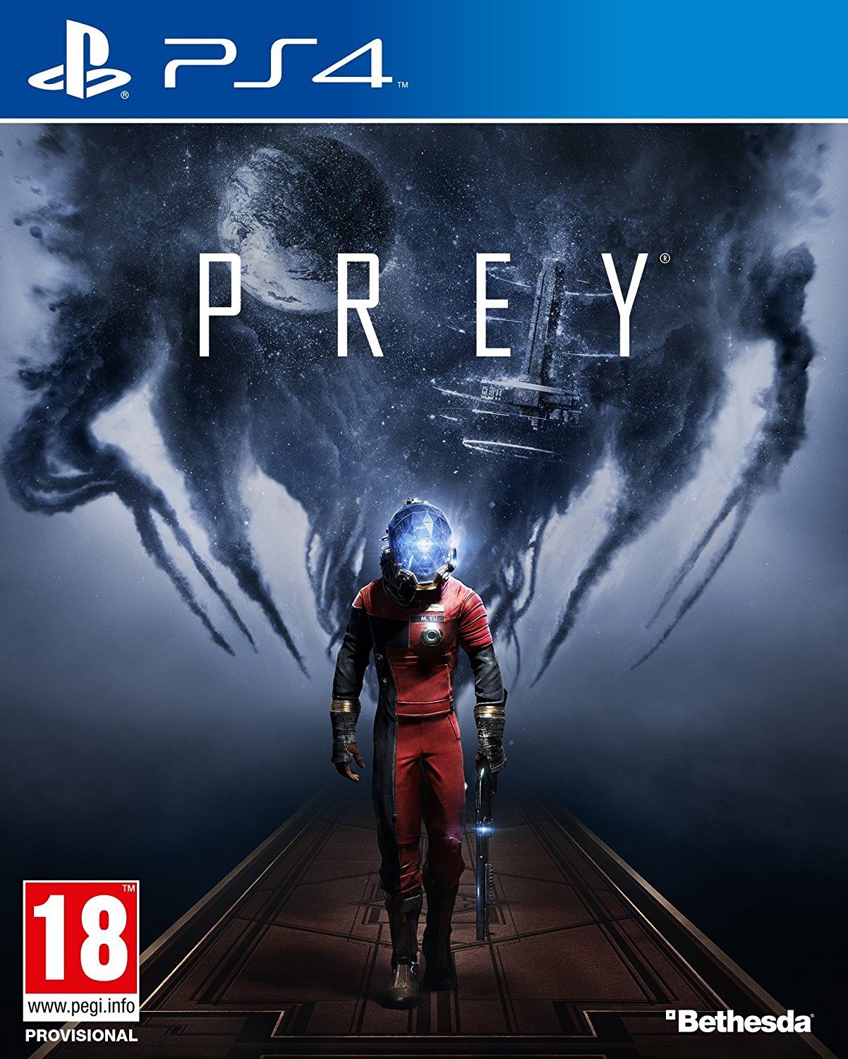 Prey PS4 (Käytetty)