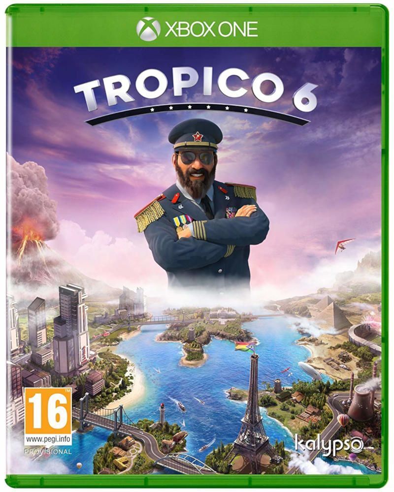 Tropico 6 Xbox One