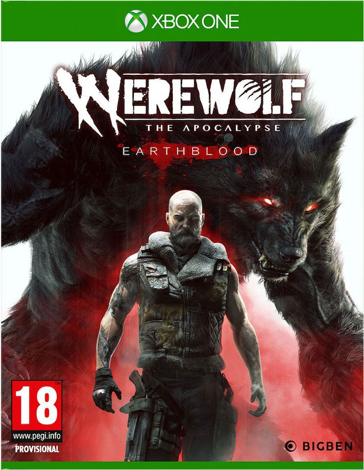 Werewolf The Apocalypse Earthblood Xbox One