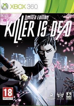 Microsoft Killer is Dead Xbox 360 (Käytetty)