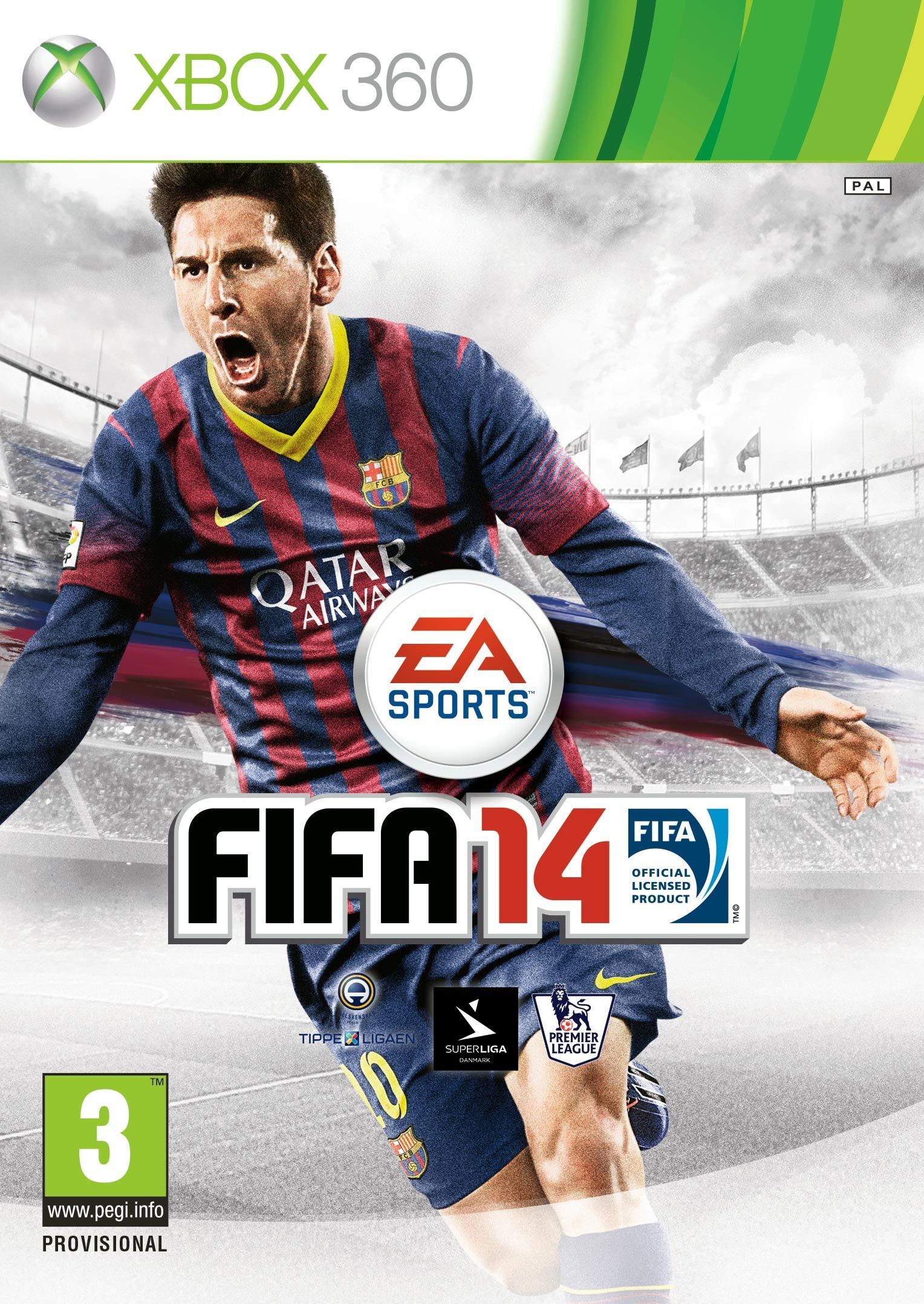 Microsoft FIFA 14 Xbox 360