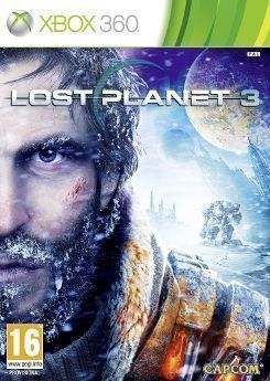 Microsoft Lost Planet 3 Xbox 360 (Käytetty)