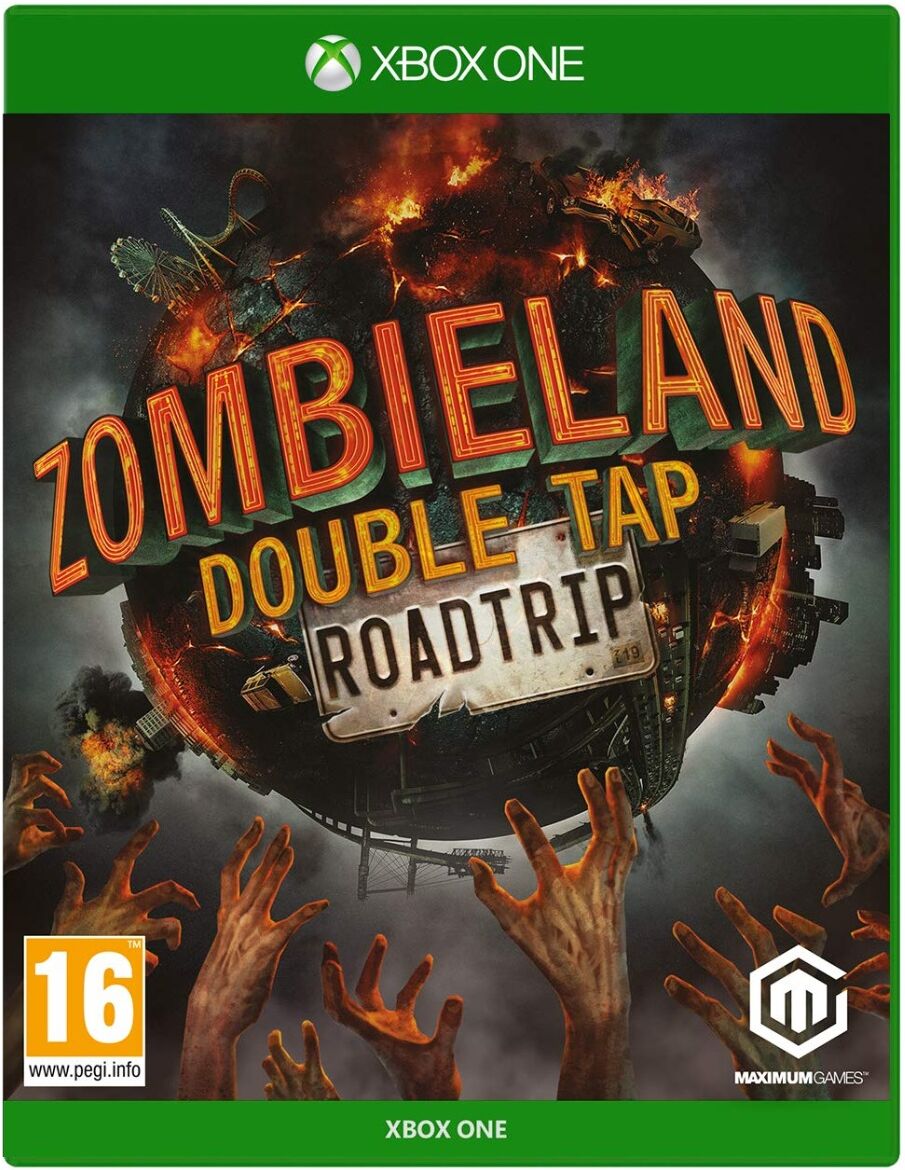 Zombieland: Double Tap - Road Trip Xbox One (Käytetty)