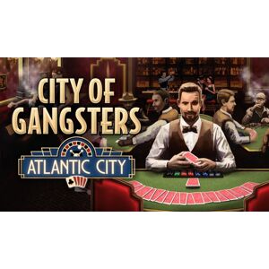 City of Gangsters: Atlantic City