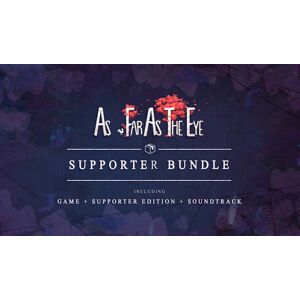 As Far As The Eye Supporter Bundle