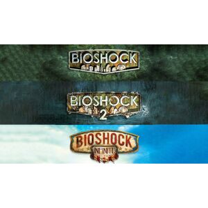 Bioshock Trilogy