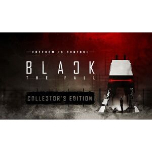 Black The Fall Collectors Edition
