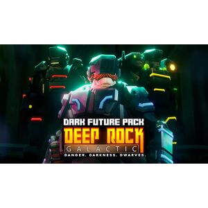 Deep Rock Galactic Dark Future Pack
