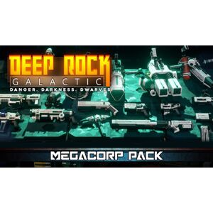 Deep Rock Galactic MegaCorp Pack