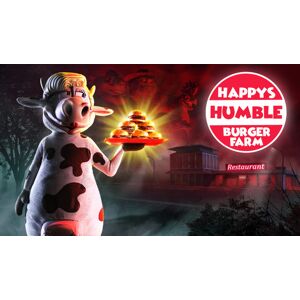 Happy's Humble Burger Farm