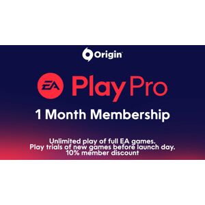 EA Play Pro (EA Access) 1 Mois