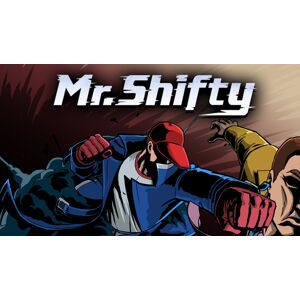 Mr. Shifty