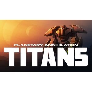 Planetary Annihilation Titans