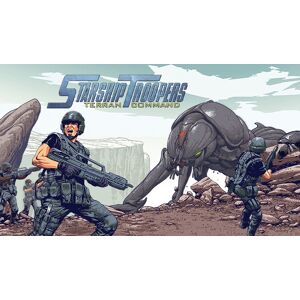 Starship Troopers - Terran Command