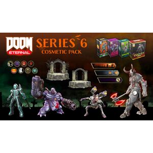 Nintendo Doom Eternal: Series Six Cosmetic Pack Switch