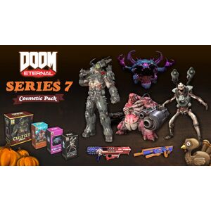 Nintendo Doom Eternal: Series Seven Cosmetic Pack Switch