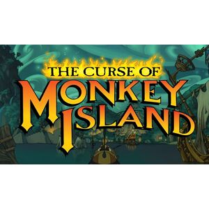 The Curse of Monkey Island