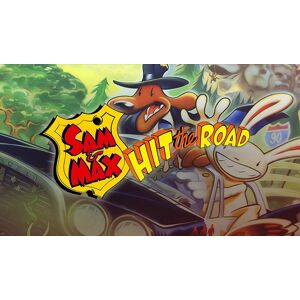 Sam & Max Hit the Road