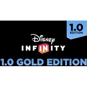 Disney Infinity 1.0: Gold Edition