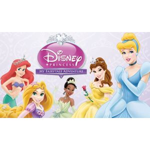 Disney Games Princess & Fairy Pack