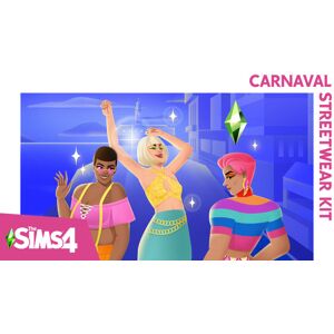 Les Sims 4 Kit Tenues de Carnaval