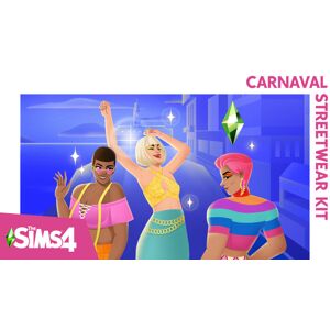 Les Sims 4 Kit Tenues de Carnaval