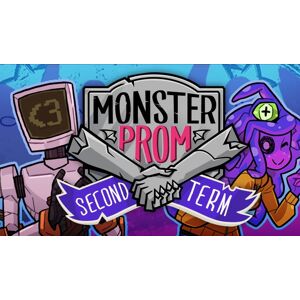 Monster Cable Prom: Second Term