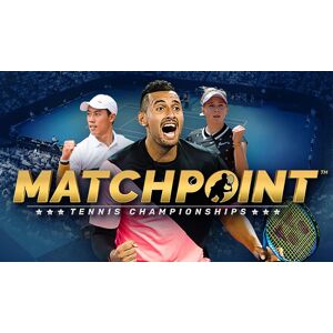 Matchpoint - Tennis Championships