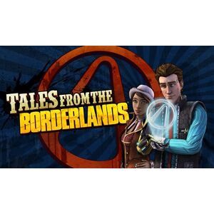 Microsoft Tales from the Borderlands (Xbox ONE / Xbox Series X S) - Publicité