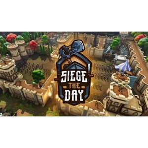 Siege the Day