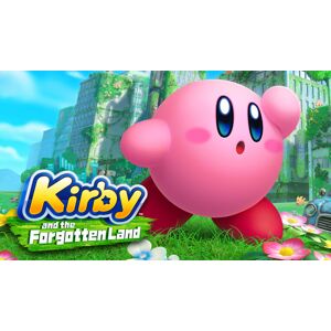 Nintendo Kirby et le Monde Oublié Switch